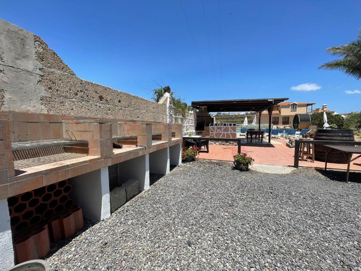 Macaronesia Love Spa, Sauna Y Piscina Buzanada Exterior photo